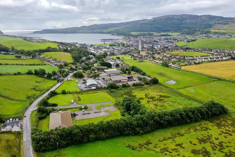 Land for sale, Snipefield Business Park Campbeltown PA28 6SY