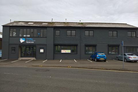 Distribution warehouse to rent, 14-18 East Shaw St Kilmarnock KA1 4AN