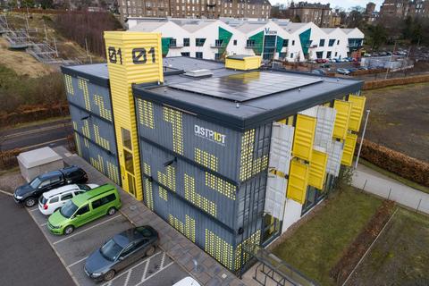 Office to rent, 25 Greenmarket Dundee DD1 4QB