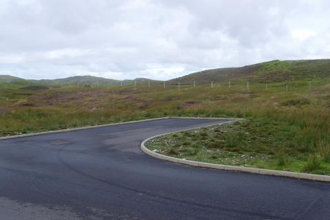 Land to rent - Development Land Habost Isle Of Lewis HS2 9QB