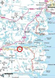 Land to rent, Development Land Habost Isle Of Lewis HS2 9QB