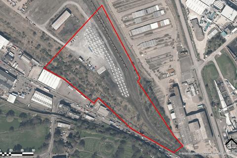 Land to rent, Salamander St Edinburgh EH6 7JZ