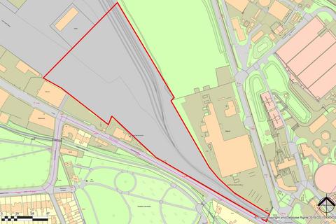 Land to rent, Salamander St Edinburgh EH6 7JZ