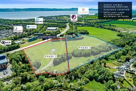 Land for sale, Land At Balgarthno Dundee DD2 4QN