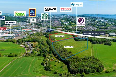 Land for sale, Land At Balgarthno Dundee DD2 4QN
