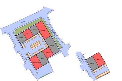 Distribution warehouse to rent, Mid Wynd Dundee DD1 4JG