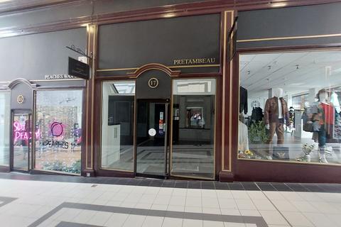 Retail property (high street) to rent, King St Stirling FK8 1AX