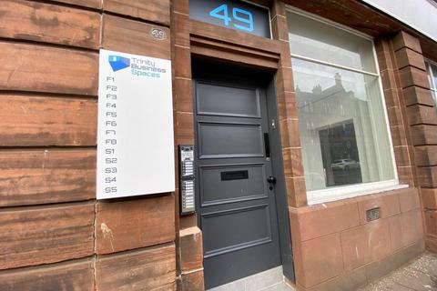 Office to rent, 49 John Finnie St Kilmarnock KA1 1BL