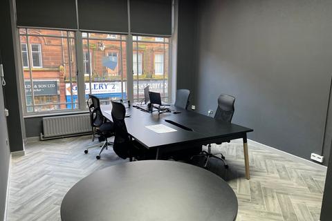Office to rent, 49 John Finnie St Kilmarnock KA1 1BL