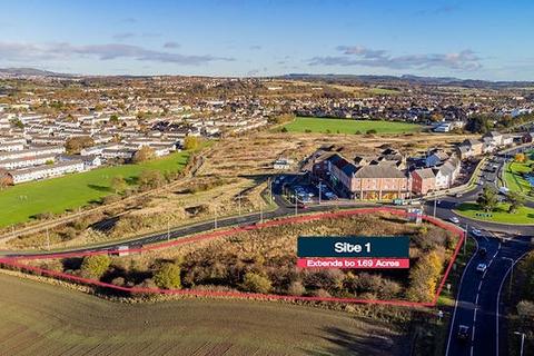 Land for sale, Admiralty Rd Rosyth KY11 2ZQ