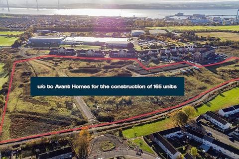Land for sale, Admiralty Rd Rosyth KY11 2ZQ