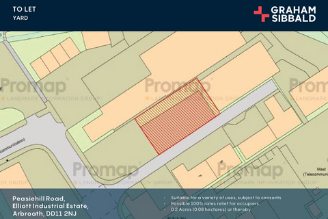 Warehouse to rent, Peasiehill Rd Arbroath DD11 2NN