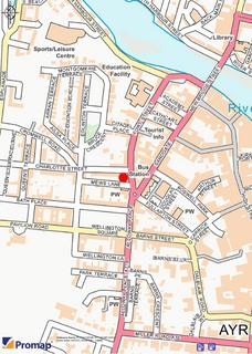 Office to rent, 1 Charlotte St Ayr KA7 1DZ