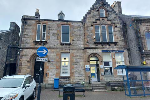 Office to rent, 13 The Cross Dalry KA24 5AB