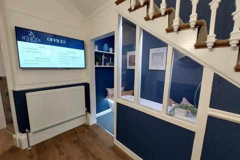 Office to rent, 25 Barns St Ayr KA7 1XB