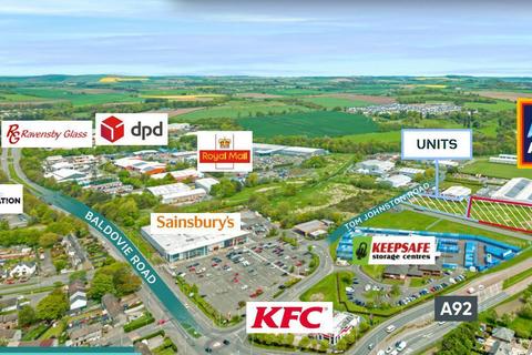 Industrial development to rent, Tom Johnston Rd Dundee DD4 8XR