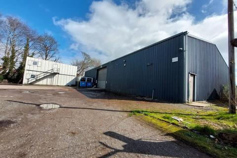 Industrial development to rent, Peasiehill Rd Arbroath DD11 2NN