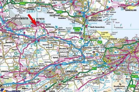 Land for sale, 144 Linlithgow Rd Boness EH51 0PP