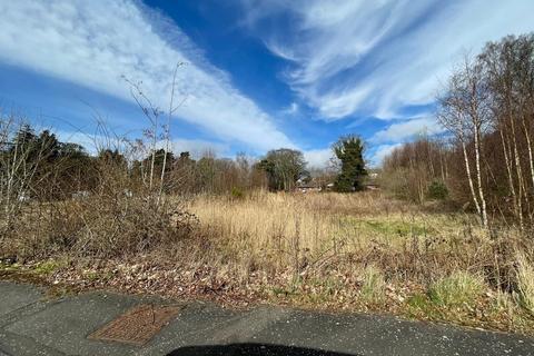 Land for sale, South Castle Brae Dunfermline KY11 8NX
