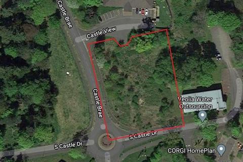 Land for sale, South Castle Brae Dunfermline KY11 8NX