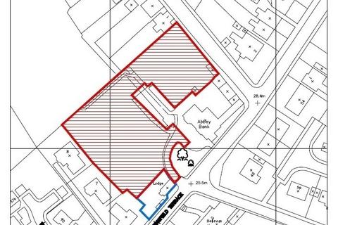 Land for sale, Springfield Ter Arbroath DD11 1EL