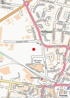 Office to rent, Hill St Kilmarnock KA1 3HY