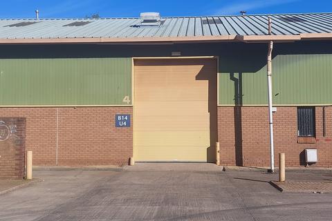 Industrial unit to rent, 26 Glenfield Pl Kilmarnock KA1 4AZ