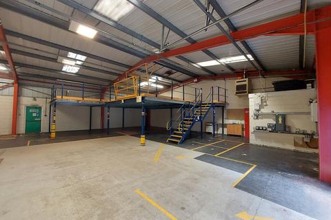 Industrial unit to rent, 26 Glenfield Pl Kilmarnock KA1 4AZ