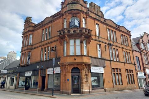 Office to rent, 60 Bank St Kilmarnock KA1 1ER
