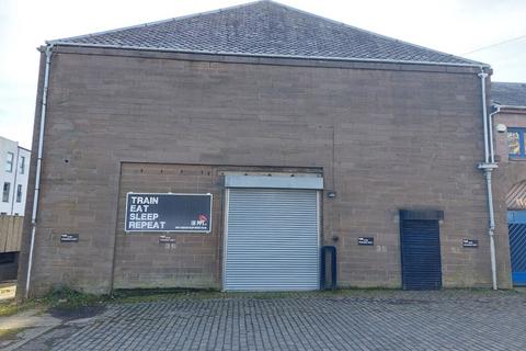 Industrial unit to rent, 6 North Isla St Dundee DD3 7JQ