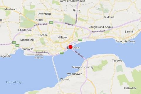 Office to rent, 5 West Victoria Dock Rd Dundee DD1 3JT
