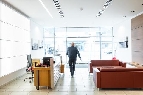 Office to rent, 5 West Victoria Dock Rd Dundee DD1 3JT