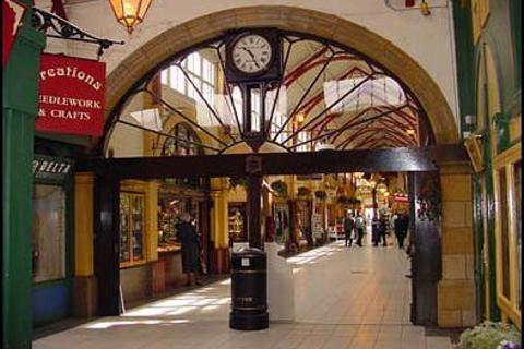Restaurant to rent, Market Hall Inverness IV1 1EH