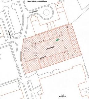 Industrial unit to rent, Arran Pl Perth PH1 3DU