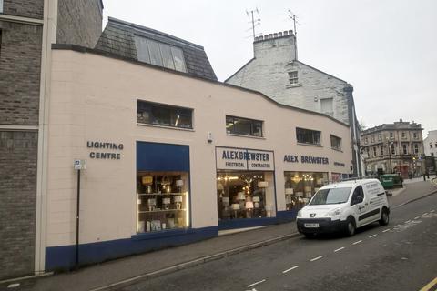 Retail property (high street) for sale, 32 Maxwell Pl Stirling FK8 1JU