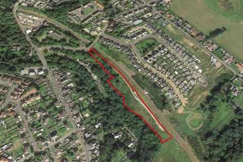 Land for sale, Lady Brae Gorebridge EH23 4LD