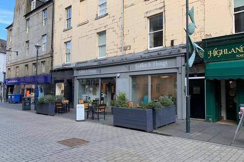 Retail property (high street) for sale, 10-12 John St Perth PH1 5SP