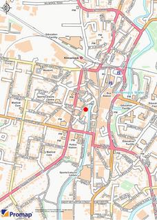 Retail property (high street) for sale, 9-11 Bank St Kilmarnock KA1 1HA