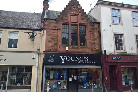 Retail property (high street) for sale, 9-11 Bank St Kilmarnock KA1 1HA