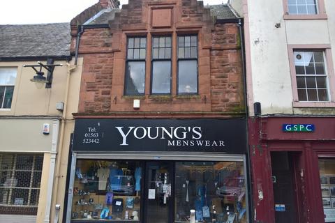 Retail property (high street) for sale, 9-11 Bank St Kilmarnock KA1 1HA