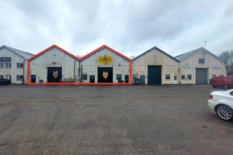 Industrial development to rent, Bandeath Industrial Estate Throsk FK7 7NP
