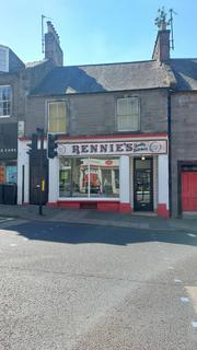 Retail property (high street) for sale, 8 East High St Forfar DD8 2EG