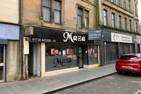 Restaurant for sale, 220-224 High St Perth PH1 5PA