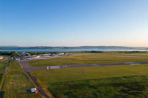 Land for sale, Inverness Airport Train Inverness IV2 7JJ