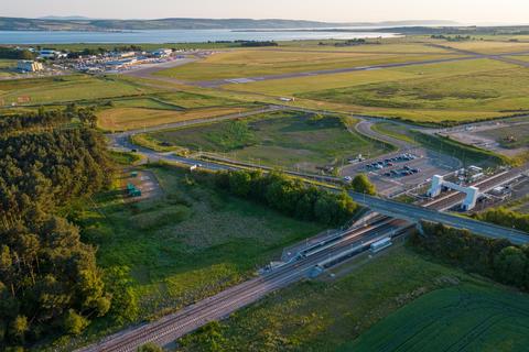 Land for sale, Inverness Airport Train Inverness IV2 7JJ
