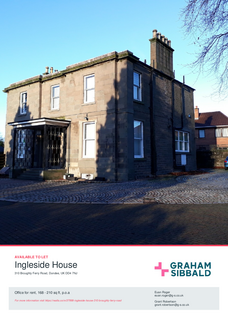 Office to rent, 310 Broughty Ferry Rd Dundee DD4 7NJ