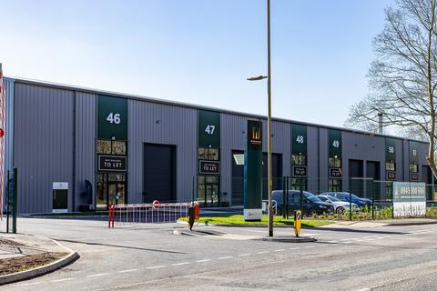 Industrial development to rent, Winnington Business Park, Wolsten Croft croft Northwich CW8 4DL