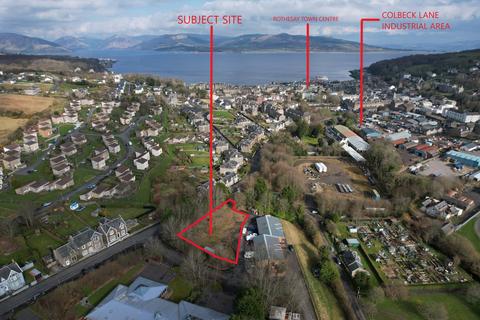 Land for sale, 47 Barone Rd Rothesay PA20 0DY