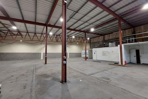 Warehouse to rent, Southcraig Av Kilmarnock KA3 6BQ