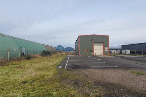 Industrial development to rent, Broomfield Rd Montrose DD10 9BD